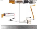 Cavo display Lenovo Legion Y530-15 DC020023F10