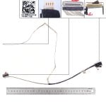 Cabo flexível para portátil Dell G15 5530 5535 5540 554 05mf40 Dc02c010x00 FHD 40 pinos