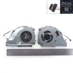 Ventilador para portátil Asus S5600f X521 S533e Vivobook 15x 2020 S5600f