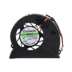 Ventilador para portátil Lenovo Thinkpad X201t versão 2 Gc054509vh-a