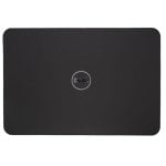 Boîtier d'écran LCD noir pour ordinateur portable Dell Inspiron 15 3521 et 15r 5521