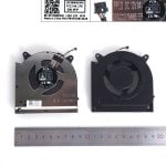 Ventiladores para portátil Lenovo R9000x Y9000x Arh7 Iah7 82tf 2022 12v