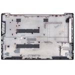 Coque inférieure pour ordinateur portable Lenovo V310-15 V310-15isk, noire