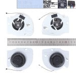 Ventiladores para portátil Asus ROG Zephyrus M GM501 GM501GS