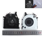 Ventilador para portátil Lenovo Thinkpad E14 Gen 2 E15 Gen 2 Gen 4 Versão Intel