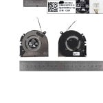 Ventilador Gpu Para Portátil Asus Pro 14 M3400qa M3401q K3400p M7400q