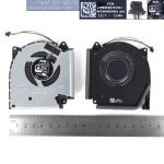 Ventilador Gpu Para Portátil Asus Rog 5plus 5r G513qy 2021 G513qm 5900 12v Ventilador Gpu Para Portátil Asus Rog 5plus 5r G513qy 2021 G513qm 5900 12v