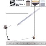 Câble flexible pour ordinateur portable HP 440 G9 445 G9 Nth Dd0x8slc700 Dd0x8slc620 Go 30 broches