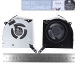 Ventilador para CPU de portátil Lenovo Legion Y9000p 2021 10v