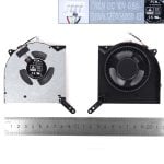 Ventilador para portátil Lenovo Legion R9000k Y9000k Legion7 16ach 2020