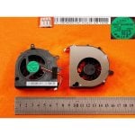 Ventilador Para Portátil Toshiba Satellite A500 A505 Intel Ab7005hx-sb3 Dc280006oa0