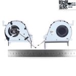 Ventilador para portátil Asus ADOL13U 13F S13 ADOL13F S330UF X330U