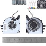 Ventilador Para Portátil Msi Gf75 Ms-17f1 17f2 17f4 17f5 N415 N416