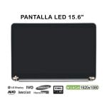 Ecrã completo de 15,6" para portátil Dell XPS 15 L521x 15 L501x
