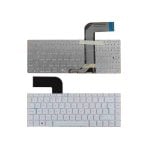 Clavier pour ordinateur portable HP Pavilion 14-v219tx V245tx V246tx V034tx Blanc