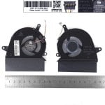 Ventilador GPU para portátil HP X360 15-df Tpn-q213