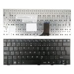 Clavier pour ordinateur portable Asus Eee PC 1005ha 1005p Noir