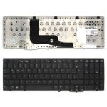 Clavier pour ordinateur portable HP ProBook 6550b 6545b 6540b (version latine)