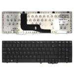 Teclado para portátil HP ProBook 6550B 6545B 6540B Latino