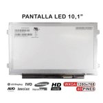 Écran LED pour Portable 10,1 pouces Portatilmovil M101NWT4