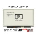 Ecrã táctil LED de 11,6" para portátil Dell Latitude 3160 B116xtt01.0 5nwpy