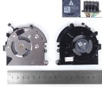 Ventilateur de processeur pour ordinateur portable HP Elitebook 730 735 835 G5 G6 830 G5
