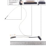 Flexkabel für Laptop Acer Aspire A715-42g 50.qayn2.003 Dc02c00u500 144 Hz 40 Pins