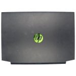 Boîtier d'écran LCD pour ordinateur portable HP Pavilion 15-ec, noir