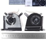 Ventilador para portátil Asus Pro 5 Fx607 Fa607