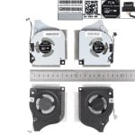 Ventiladores Para Portátil Dell G7-7790 G5-5590 7590 P82f 12v