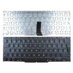 Clavier pour ordinateur portable Apple MacBook Air A1370 11,6" noir (2010)