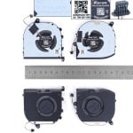 Ventilador Cpu+gpu Para Portátil Dell Xps15 9570 7590 M5530 M5540 P56f Ventilador Cpu+gpu Para Portátil Dell Xps15 9570 7590 M5530 M5540 P56f
