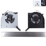 Ventilador para CPU de portátil Lenovo Legion R9000k Y9000k Legion7 16ach 2021 5v
