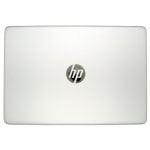 Boîtier LCD pour ordinateur portable HP 14-dq Fq 14s-dr 14s-fr Tpn-q221 L24469-001 Argent