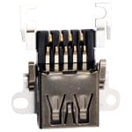 Conector DC Jack Voltistar para portátil Lenovo ThinkPad P1 Gen 1/2/3 USB-A 3.0