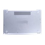 Boîtier inférieur pour ordinateur portable Dell Inspiron 3580, 3582, 3583, 3585 (06r87d) argent