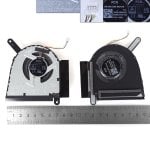 Ventilador Gpu Para Portátil Asus Pro 5 Fx607 Fa607 Ventilador Gpu Para Portátil Asus Pro 5 Fx607 Fa607