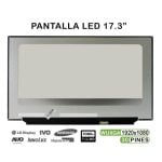 Schermo LED per laptop da 17,3" ricondizionato B173han04.2