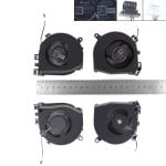 CPU- und GPU-Lüfter für HP Zbook Fury 16 G9 G10+ Laptop