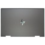 Boîtier d'écran LCD pour HP Envy 15-ed, 15t-ed, 15m-ed, 15-ee, 15z-ee, 15m-ee L93204-001, marron