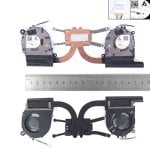 Ventilador para portátil HP Elitebook X360 1040 1030 G7 G8