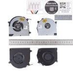 Laptop-Lüfter Lenovo Y540-17 Y7000-17 17irh Laptop-Lüfter Lenovo Y540-17 Y7000-17 17irh