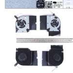 Lüfter für Laptop Asus GL732LXS GL732LWS RTX2080