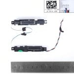 Colunas internas para portátil Dell Latitude 5400 5401 5410 0dhft 00dhft Colunas internas para portátil Dell Latitude 5400 5401 5410 0dhft 00dhft