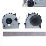 Ventilador para portátil Lenovo Yoga 15c C750-15 Yoga 7i 15itl5