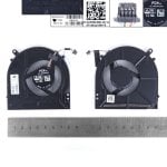 Ventilador para portátil HP Pavilion X360 15-er 15t-er 15-er0056cl