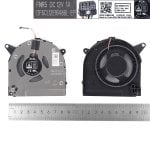 Ventilador para portátil Lenovo R9000x S7-15ach6 S7-15imh05 2021
