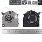 Ventilador para portátil Lenovo R9000x S7-15ach6 S7-15imh05