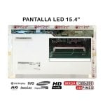 Ecrã LED de 15,4" para portátil Auo B154ew09 V1