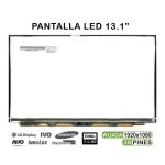 Écran LED 13.1" Portatil B131HW02 V.0 1920x1080 30 Pins